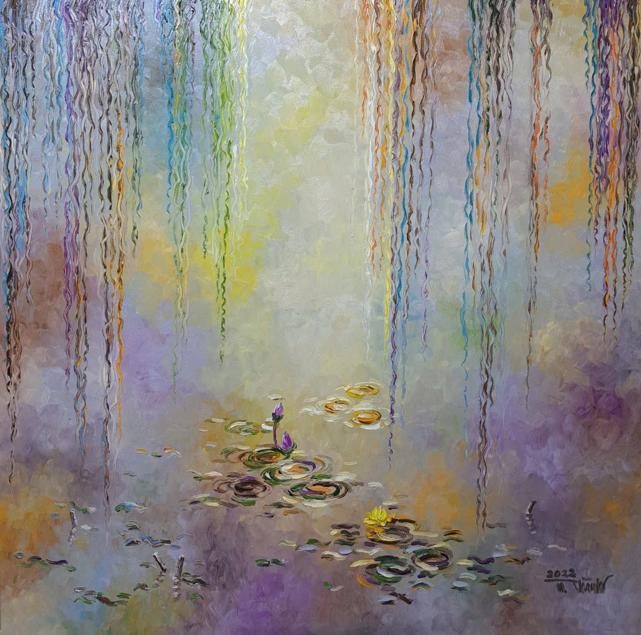 Suburb & Stillness 2